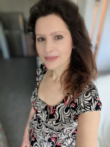 Anita Kiss, PhD - Spiritual Counsellor